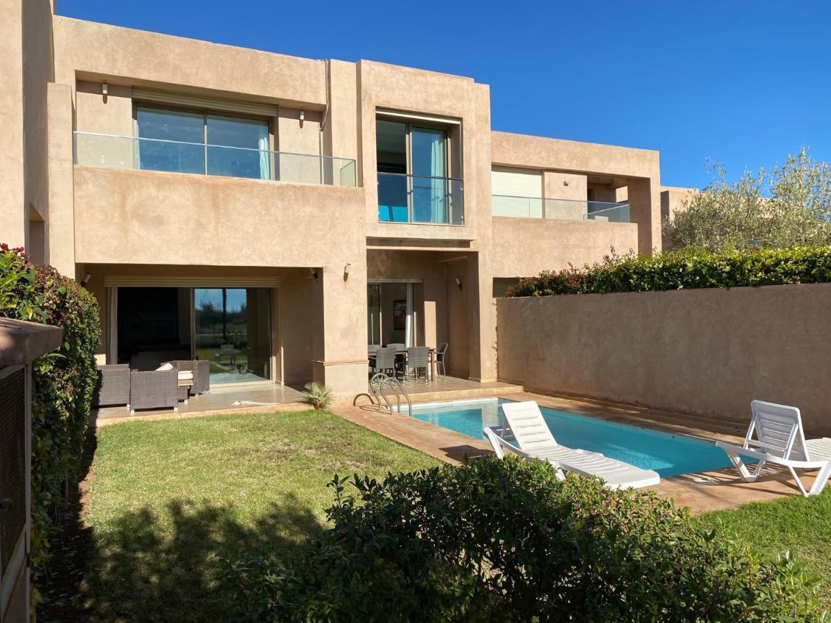 Villa Prestige Marrakesh Eksteriør billede