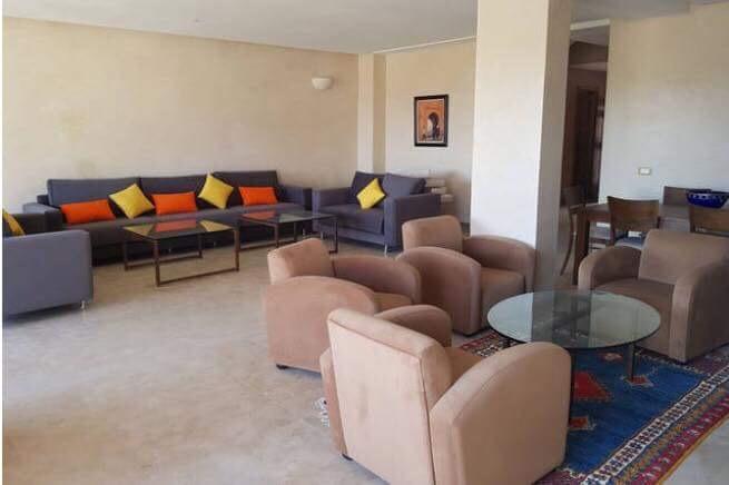 Villa Prestige Marrakesh Eksteriør billede