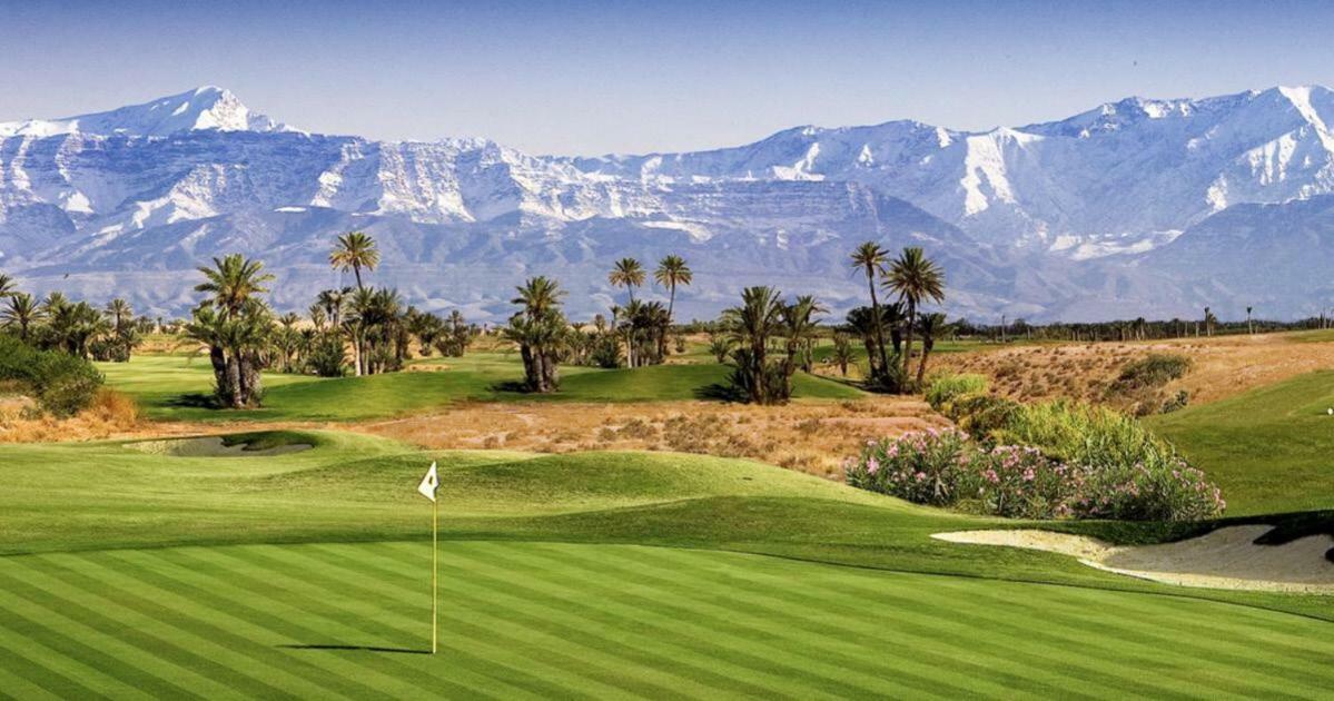 Villa Prestige Marrakesh Eksteriør billede