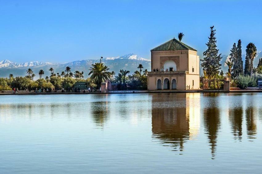 Villa Prestige Marrakesh Eksteriør billede