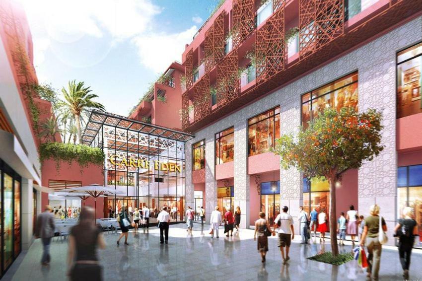 Villa Prestige Marrakesh Eksteriør billede